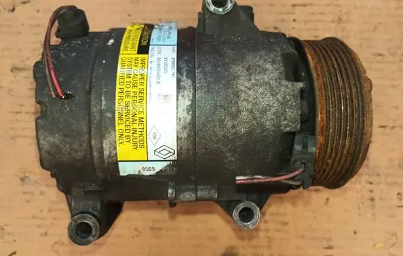 Renault Espace - Grand espace IV Air conditioning (A/C) compressor (pump) 8200067915