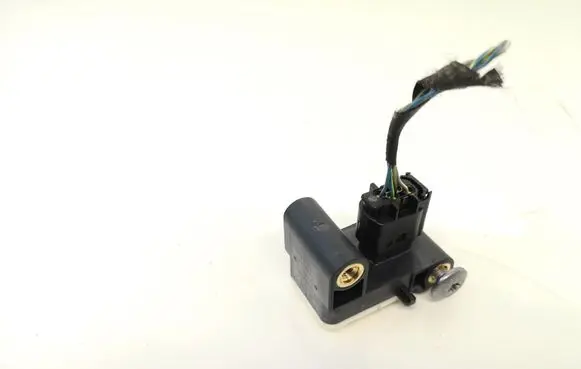 BMW 1 E81 E87 Airbag deployment crash/impact sensor 6911003 6577911003
