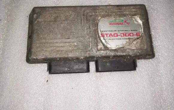BMW 3 E36 LP gas control unit module 67R014289 110R004534