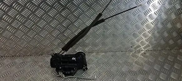 Toyota C-HR I Front door lock 