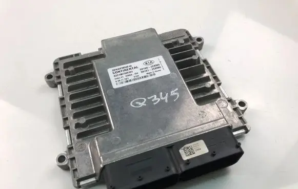 KIA Optima Engine control unit/module ECU 391602EKM0 391612EKM0