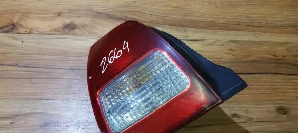 Mitsubishi Colt Rear/tail lights