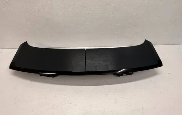 Porsche Panamera (971) Rear window tailgate spoiler 971974224D
