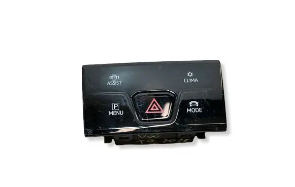 Volkswagen Multivan T7 A set of switches 5H0925200R 10527174 SW2471WFL0