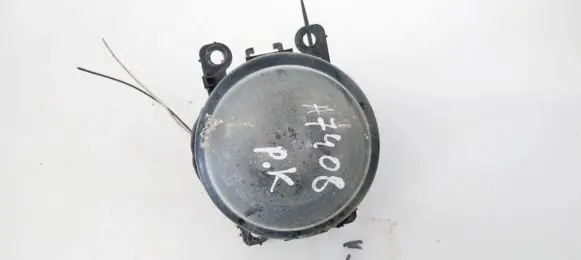Renault Scenic II - Grand scenic II Front fog light 8200074008