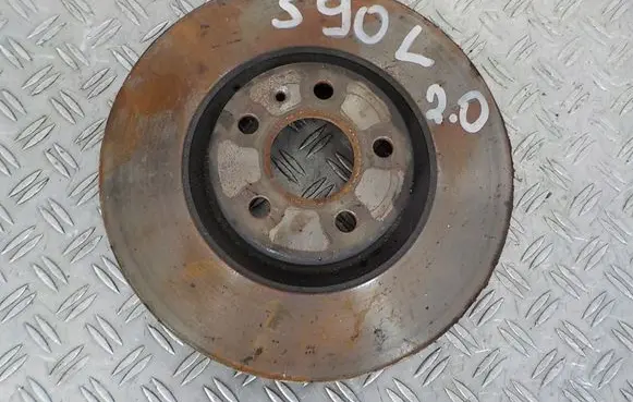 Volvo S90, V90 Front brake disc