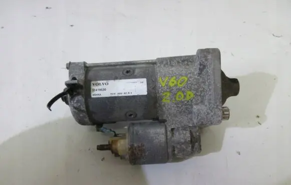 Volvo V60 Starter motor 31419530