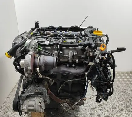 Fiat 500L Engine 199B5