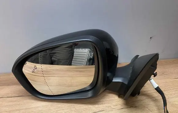 Renault Austral Front door electric wing mirror 10PIN