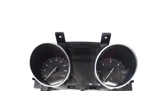 Jaguar XF X260 Speedometer (instrument cluster) JX6310F844BB