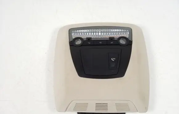 BMW 7 F01 F02 F03 F04 Front seat light