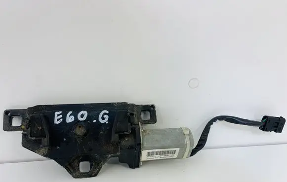 BMW 5 E60 E61 Tailgate/trunk/boot lock/catch/latch 7129931