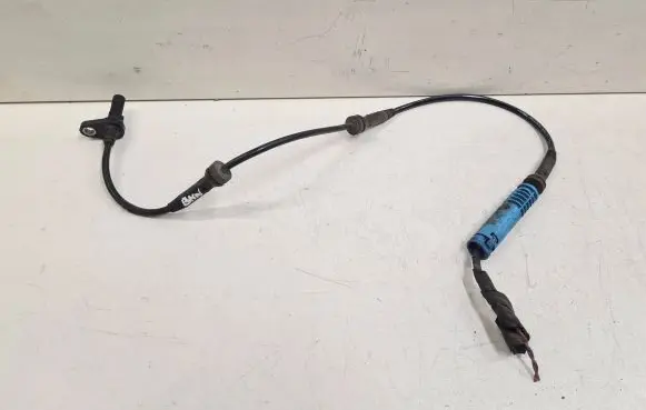 BMW 5 E60 E61 ABS brake wheel speed sensor 10222686