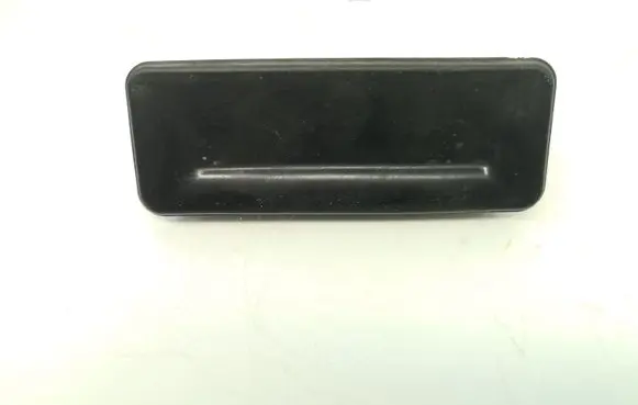 Tailgate/trunk/boot exterior handle
