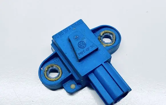 Seat Altea Airbag deployment crash/impact sensor 1K0955557A