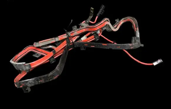 BMW 4 F36 Gran coupe Positive cable (battery) 9348762
