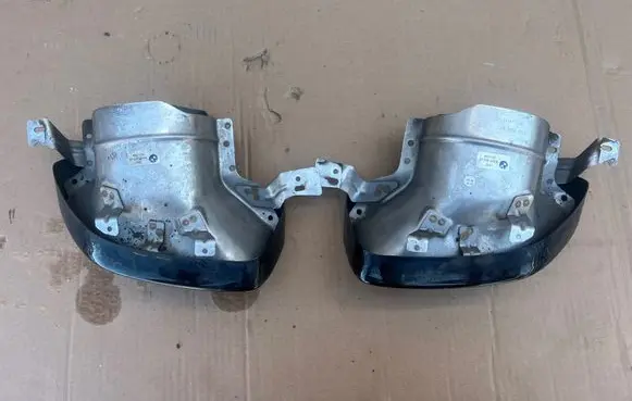 BMW 2 G42 Muffler ending 8093304 8093303 072249209107