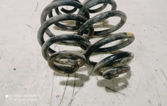 Audi A6 S6 C5 4B Rear coil spring