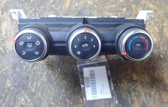 Renault Clio V Climate control unit 275009330R