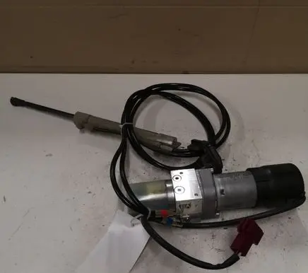 Mercedes-Benz E W211 Tailgate hydraulic pump motor 2118000848 004806