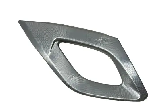 Citroen DS5 Rear door handle trim 9673445277
