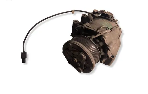 Honda Civic Air conditioning (A/C) compressor (pump) TRSE07 48509047A1 HFC134A