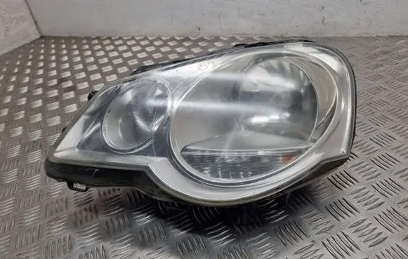 Volkswagen Polo IV 9N3 Headlight/headlamp 6Q1941007AK