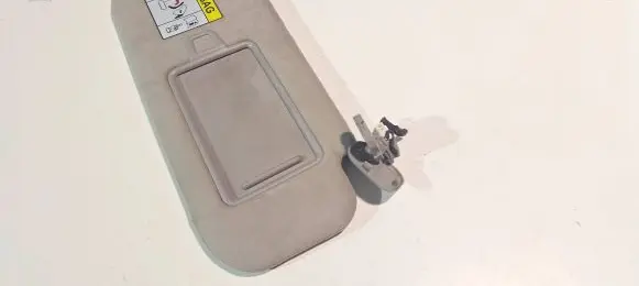 Hyundai Genesis Sun visor 02M58