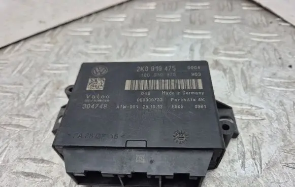 Volkswagen Caddy Parking PDC control unit/module 2K0919475