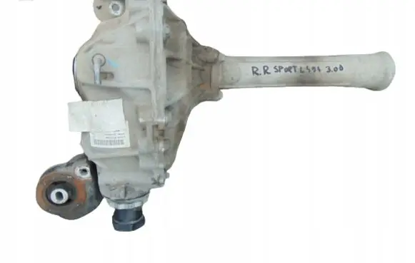 Land Rover Range Rover Sport L494 Front differential CPLA3017BE