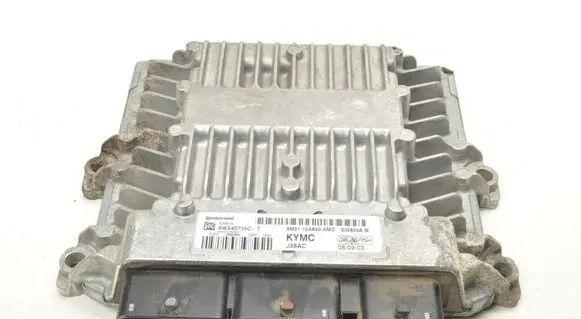 Ford Focus C-MAX Engine control unit/module ECU 8M5112A650AMC