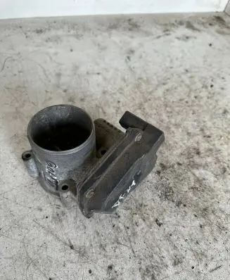 Volkswagen Golf VI Throttle valve 03c133062c 09041301014