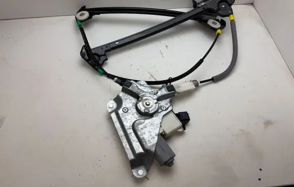 Ford Mustang V Sliding door window regulator with motor 6323201