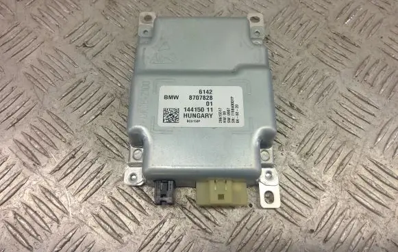 BMW 3 G20 G21 Battery control module 8707828