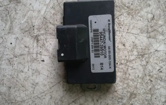 Hyundai Santa Fe Gearbox control unit/module 9544739510