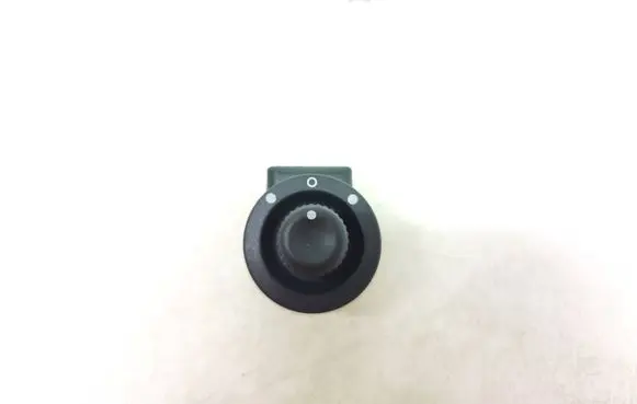 Dacia Sandero II Wing mirror switch 255704649R
