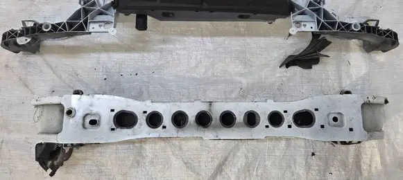 Ford C-MAX II Radiator support slam panel AM51R10922AE