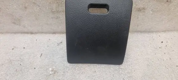 Dashboard lower bottom trim panel