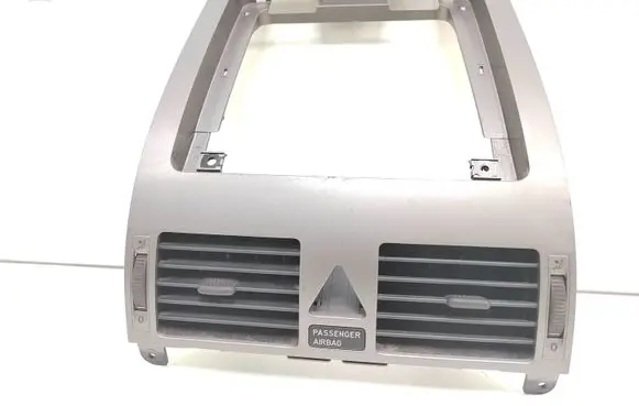 Volkswagen Touran I Dash center air vent grill 1T1819728D