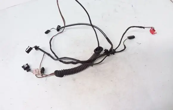 Volkswagen Golf III Tailgate/trunk wiring harness 1E0972175A