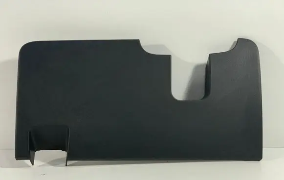 Opel Agila B Dashboard lower bottom trim panel 7381151K1