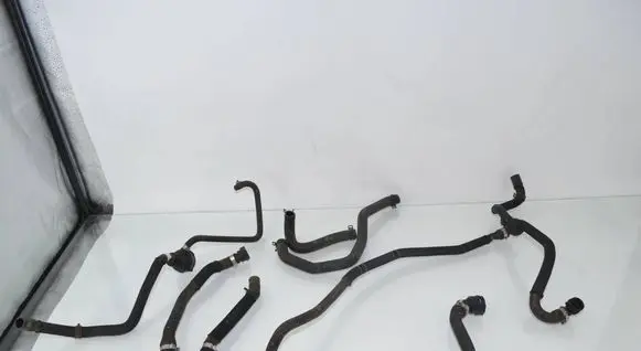 BMW i3 Engine coolant pipe/hose 7616030 17127616030 9292729
