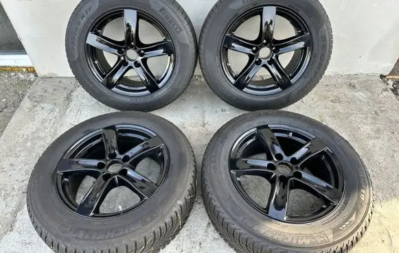 Peugeot 508 RXH R17 alloy rim 5X108