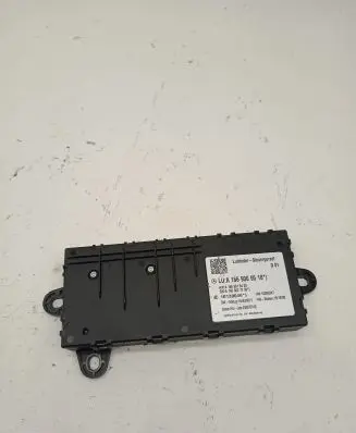 Mercedes-Benz GLE (W166 - C292) Suspension control unit/module A1669009518