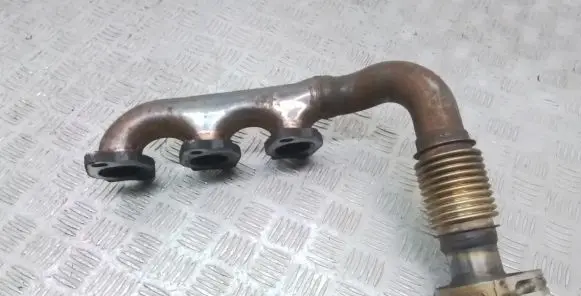 Nissan Navara D40 Exhaust manifold