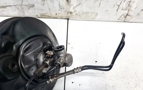Opel Zafira B Master brake cylinder