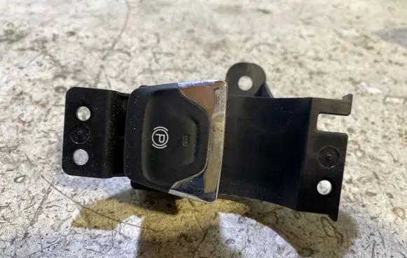 Chrysler 200 Hand parking brake switch P68159619AB 122641104238
