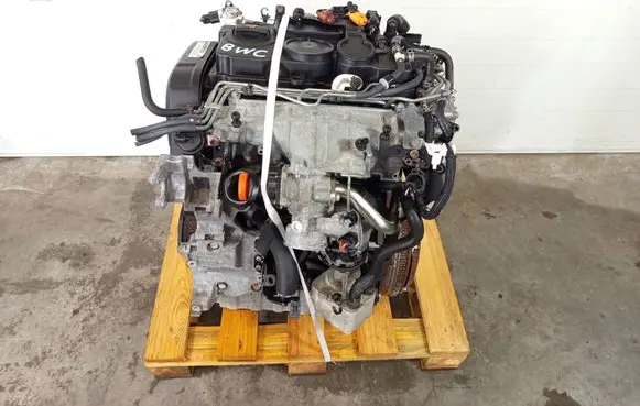 Mitsubishi Grandis Engine BWC