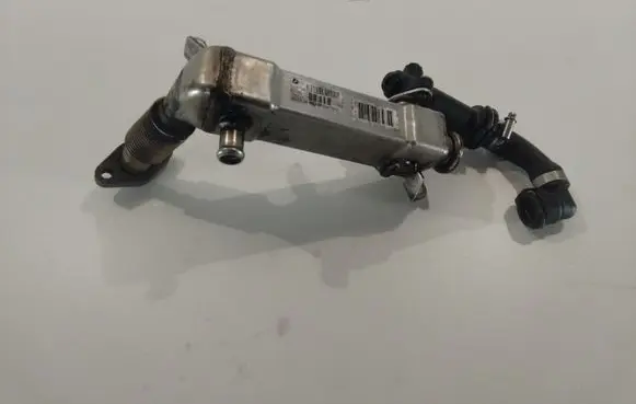 BMW 5 E60 E61 EGR valve cooler 7794245