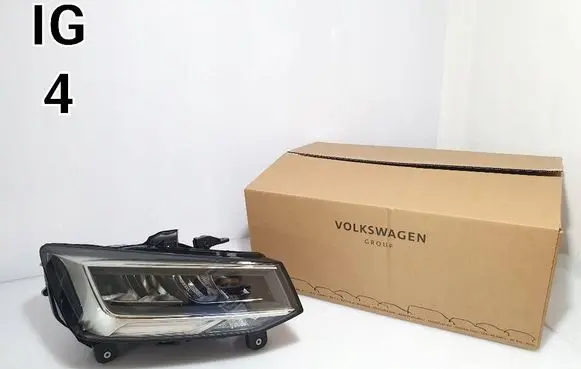 Audi Q2 - Headlight/headlamp 81A941012C
